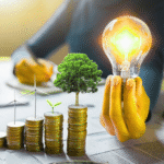 Financial freedom and wealth building through debt