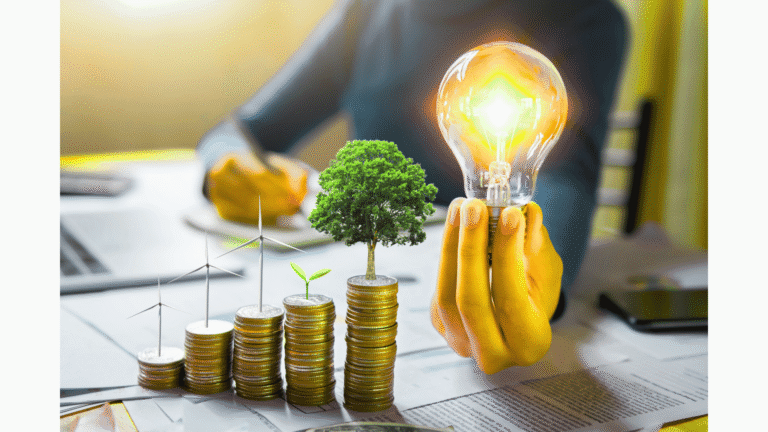 Financial freedom and wealth building through debt